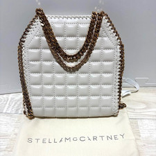 Borsa bianca Stella McCartney