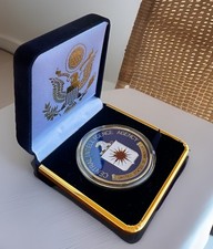 Moneta sfida agente speciale