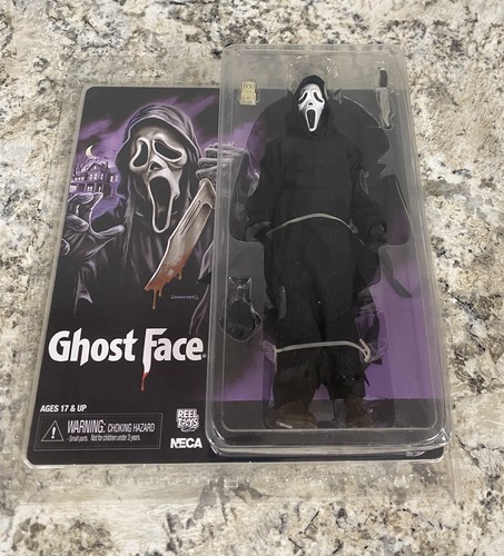 Modellino neca scream ghost - modellino,