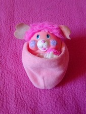 Popples Mini , Pocket , Anni 80, Mattel 