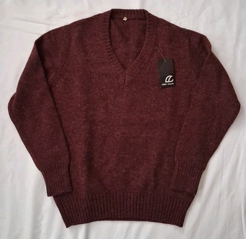 Maglione pura lana vergine - pura,