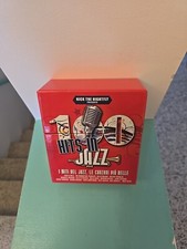 100 HITS IN JAZZ [6 CD] 2009 Nuovo Mai Ascoltato!!
