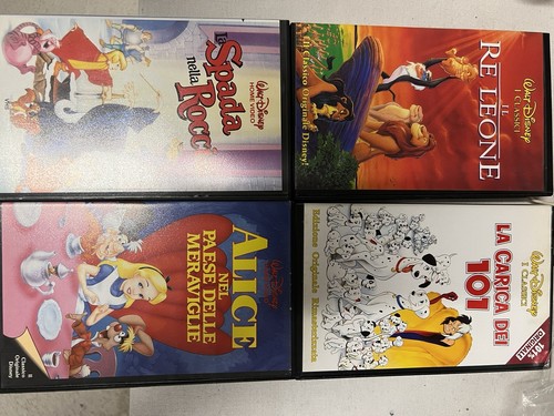 Video cassette vhs - video,