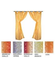 -- Coppia Tende porta finestra