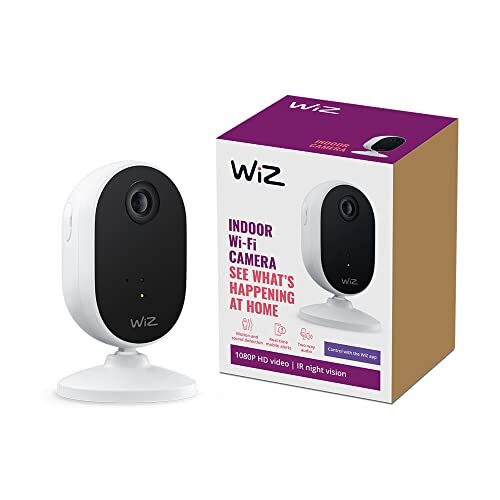 Wiz telecamera wifi per - wifi,