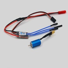 Moteur 10A Brushless ESC