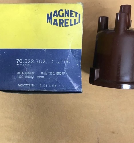 Calotta magneti marelli - calotta,