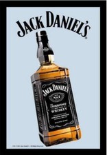 Specchio Jack Daniels specchio