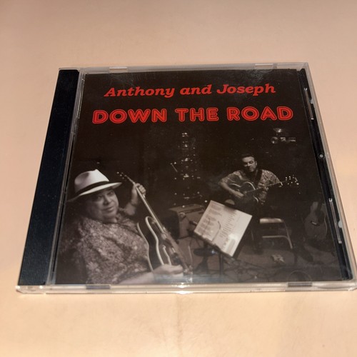 Anthony and joseph - joseph, down