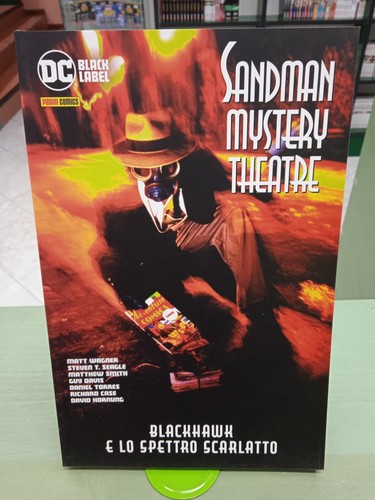 Sandman mystery theatre vol 6 - vol.,