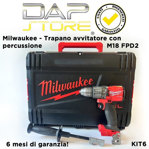Usati garantiti trapano con - trapano,