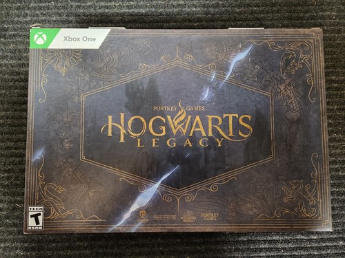 Hogwarts legacy collector - hogwarts, collector's