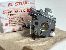 STIHL OEM WALBRO CARB 1121 120