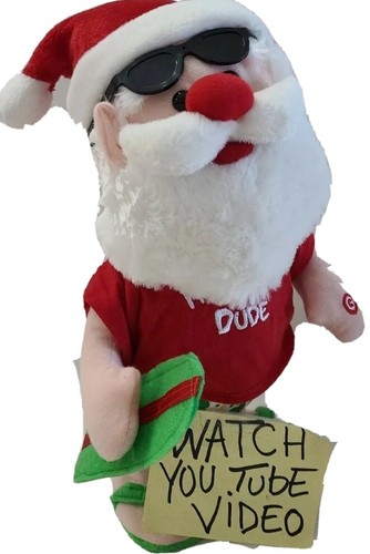 Gemmy animated natale babbo - gemmy,