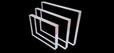 CLEAR PLEXIGLASS 2cm THICKNESS