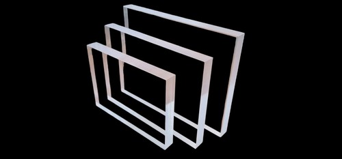 Clear plexiglass 2cm - clear, thickness