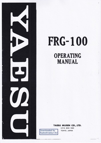 Manuale istruzioni per - manuale,