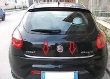 PROFILO CROMATO PER PORTELLONE *FIAT BRAVO*