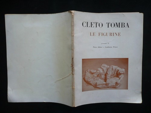 Cleto tomba figurine - le,
