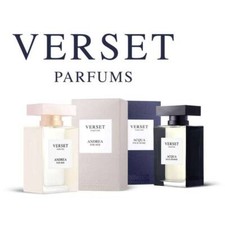 VERSET PROFUMI UOMO  formato 100ml o 2x50ml Anche Misti ( vedi descrizione )