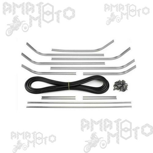 Serie strisce pedana per - pedana,