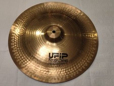 Piatto batteria China "16 UFIP Rough Series