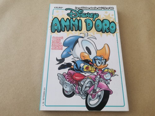 Disney anni oro - d'oro, le