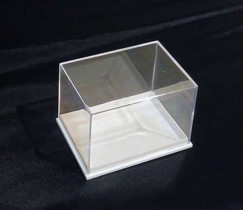 Scatolette trasparenti base - 10,