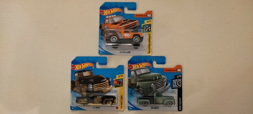 Hot wheels lotto auto - wheels, serie