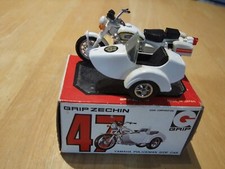 Yamaha Moto Polizia con