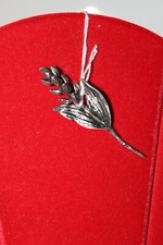 STOCK 12 PEZZI SPIGA CON 2 FOGLIE COD. B303400