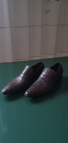 Scarpe formali coccodrillo - scarpe,