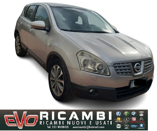Ricambi nissan qashqai j10 - nissan,