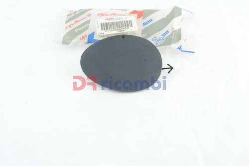 Tappo gancio traino paraurti - tappo,