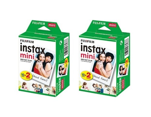Fujifilm instax mini film - instax,