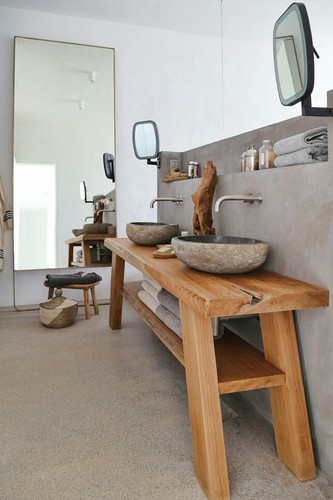Mobile mensolone arredo bagno - mobile,