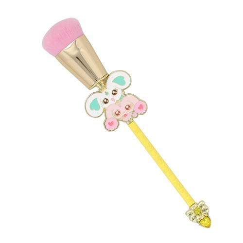 Pennello trucco cuore futari - trucco,