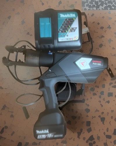 Elpress pvl1300 crimpatrice - elpress,