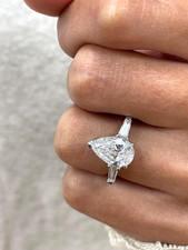 2,70 ct IGI Real Lab Created