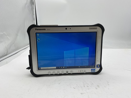 Panasonic toughpad g1 - panasonic, fz-g1