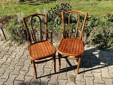 2 sedie Thonet n. 56 Gef. Di