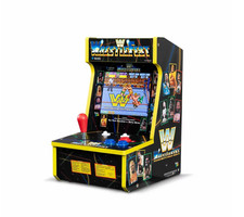 Arcade Classic WWE Wrestlefest