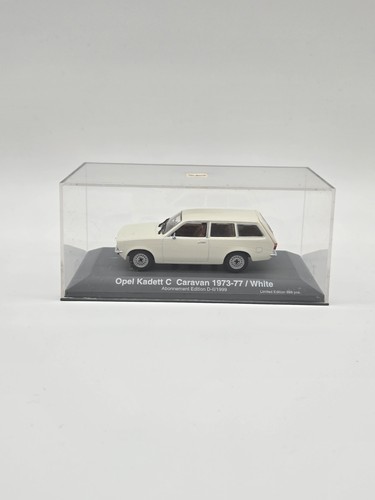 Minichamps opel kadett - opel,