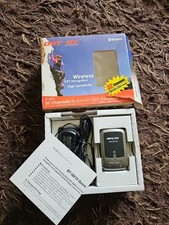 Ricevitore GPS Bluetooth QSTARZ BT- Q810 IMBALLATO con istruzioni non testato 