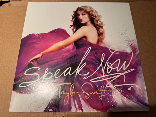 Taylor swift speak now - -,