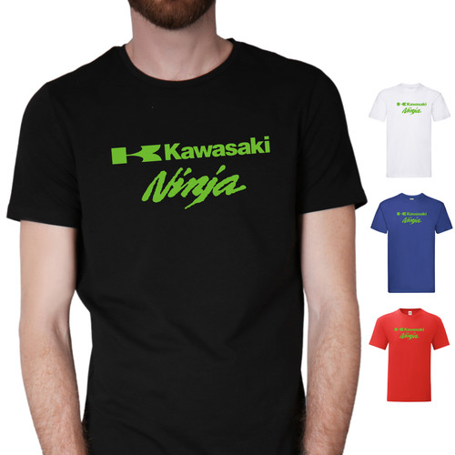 Maglietta shirt kawasaki - maglietta,