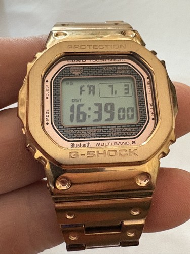 Ammortizzatore oro rosa - g,