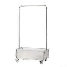 Carrello Porta Abiti Grande
