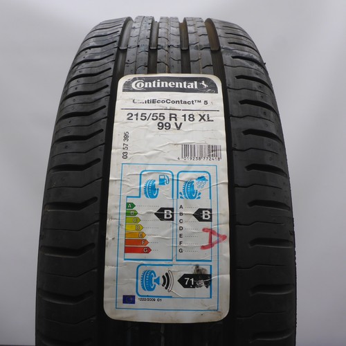 Continental contiecocontact - 1x,