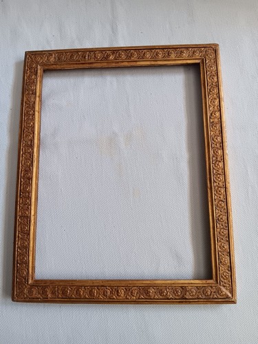 Cornice antica legno - cornice,